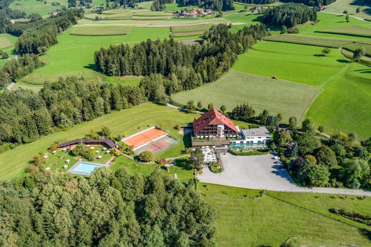 Royal Hotel Hinterhuber Riscone Exterior foto